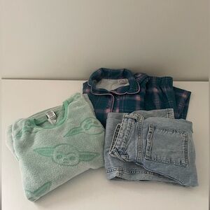 Girls Size M/L Clothes Bundle